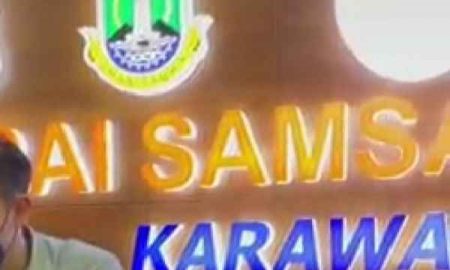 Viral Di Medsos, Samsat Karawaci Enggan Layani Transaksi Pajak Non Tunai?