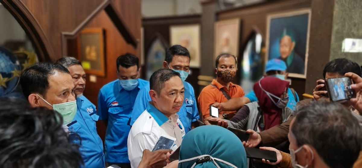 Partai Gelora Ajak Gus Yahya dan NU Fokus Pada Agenda Pemberdayaan Umat Partai Gelora Ajak Gus Yahya dan NU Fokus Pada Agenda Pemberdayaan Umat