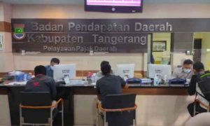 Bapenda Kabupaten Tangerang Targetkan PAD Rp1 Triliun Lebih
