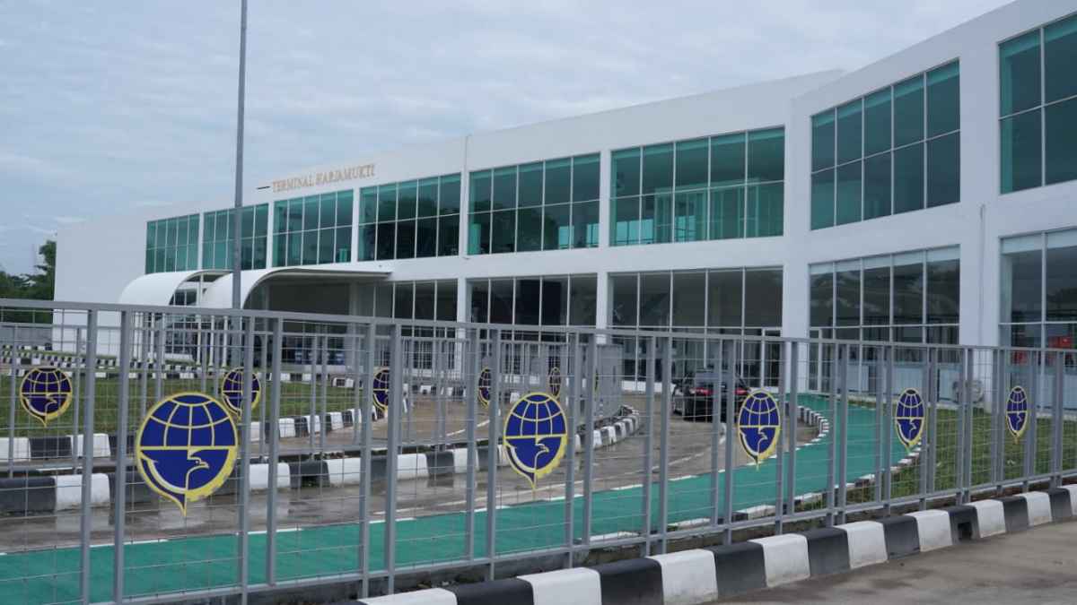Telan Rp49 Miliar, DPR-Ditjen Hubdat Pantau Progres Revitalisasi Terminal Harjamukti Cirebon Telan Rp49 Miliar, DPR-Ditjen Hubdat Pantau Progres Revitalisasi Terminal Harjamukti Cirebon