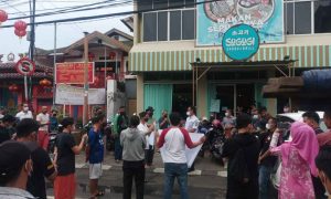 Kebijakan Pungutan PT TNG, Ratusan UMKM Pasar Lama Terancam Bangkrut