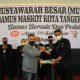 Gelar Mubes ke-4, Bamus Maskot Dukung Sachrudin Jadi Walikota Tangerang?