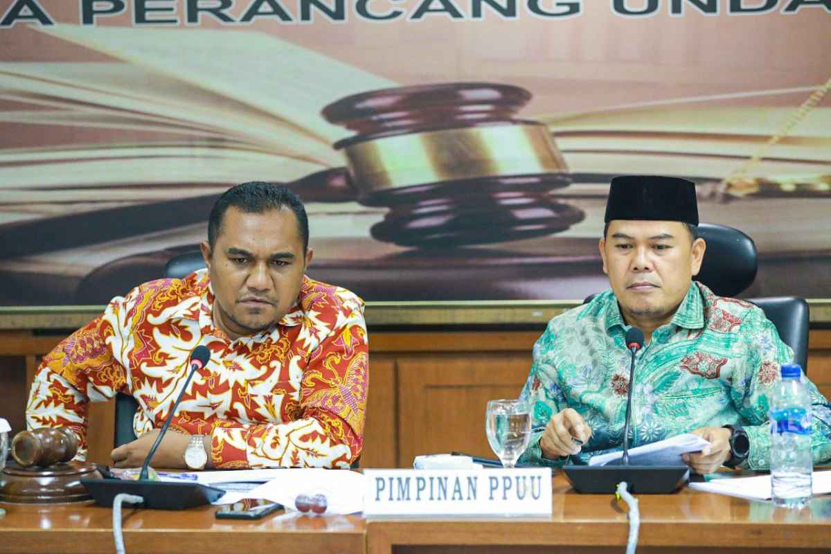 PPUU DPD RI Bahas Urgensi Pemerintahan Digital dengan Pendiri Inovator 4.0 PPUU DPD RI Bahas Urgensi Pemerintahan Digital dengan Pendiri Inovator 4.0