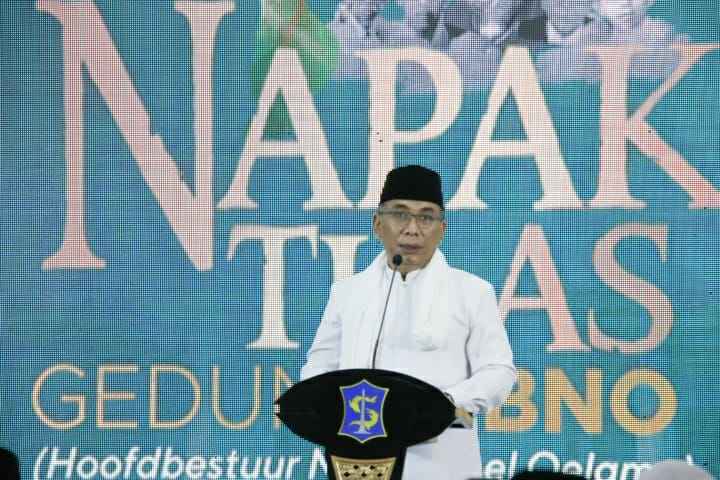 Harlah Ke-99, PBNU dan PWNU se-Indonesia Napak Tilas Rumah Pertama NU Harlah Ke-99, PBNU dan PWNU se-Indonesia Napak Tilas Rumah Pertama NU