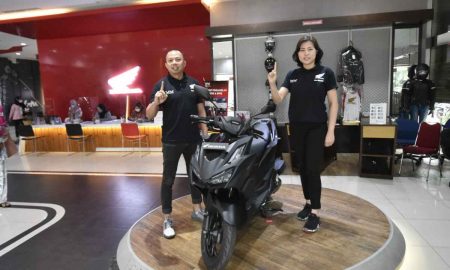 Wahana Siap Pasarkan Skutik Premium All New Honda Vario 160