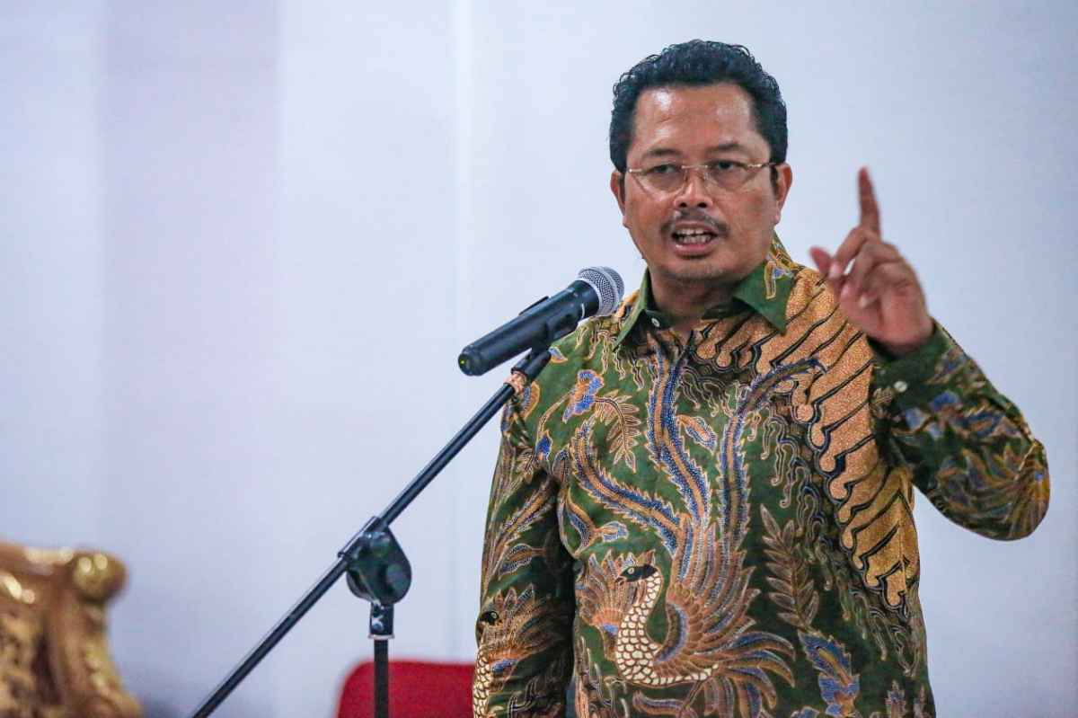 Marak Dugaan Penimbunan Minyak Goreng, Pimpinan DPD RI Minta Polisi Rajin Sidak