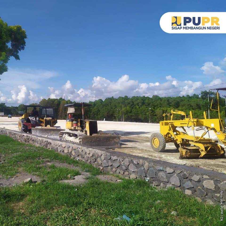 Dukung KTT G20, Infrastruktur dan Penghijauan Di Bali Dipercepat Dukung KTT G20, Infrastruktur dan Penghijauan Di Bali Dipercepat
