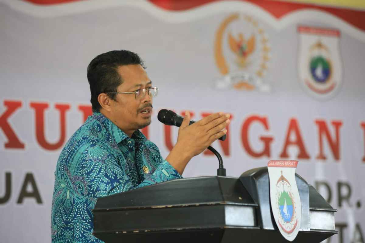 Mahyudin Minta Revisi JHT Dapat Segera Hilangkan Polemik