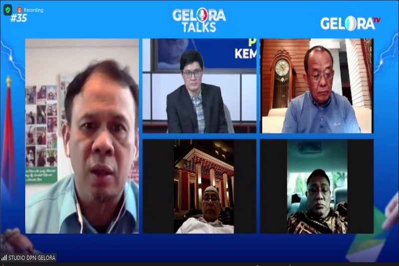Pemerintah Diingatkan Bakal Hadapi Beratnya Fiskal dan Ekonomi Pada 2023 Pemerintah Diingatkan Bakal Hadapi Beratnya Fiskal dan Ekonomi Pada 2023