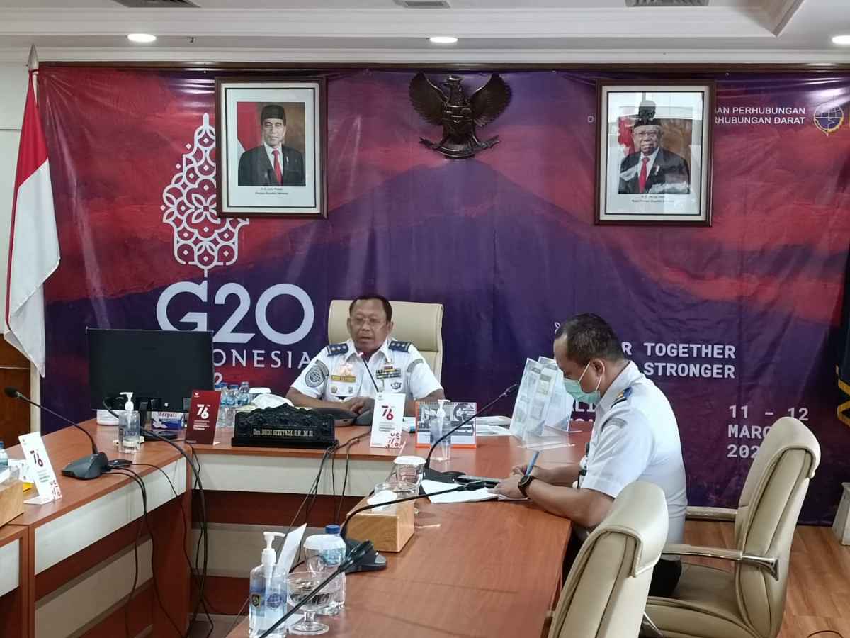 Kemenhub - Korlantas Polri Siapkan Skema Baru Penanganan ODOL Kemenhub - Korlantas Polri Siapkan Skema Baru Penanganan ODOL