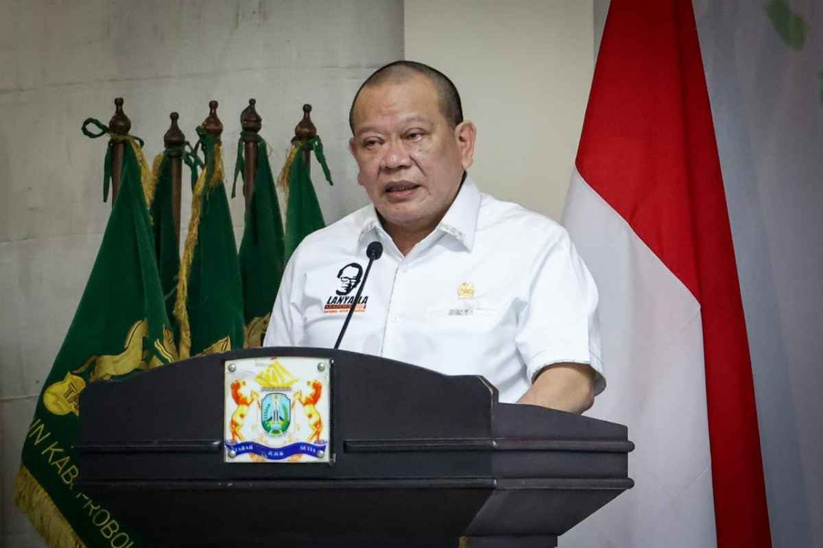 Berdayakan Petani, Ketua DPD RI Dorong Inovasi Teknologi Pertanian Berdayakan Petani, Ketua DPD RI Dorong Inovasi Teknologi Pertanian