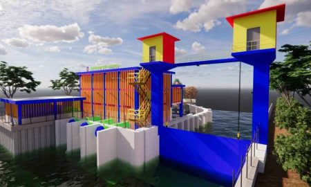 Asiana Technologies Garap Proyek Pengendali Banjir di Filipina Senilai 600 juta Peso