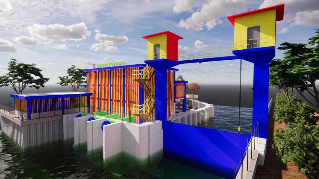 Asiana Technologies Garap Proyek Pengendali Banjir di Filipina Senilai 600 juta Peso Asiana Technologies Garap Proyek Pengendali Banjir di Filipina Senilai 600 juta Peso