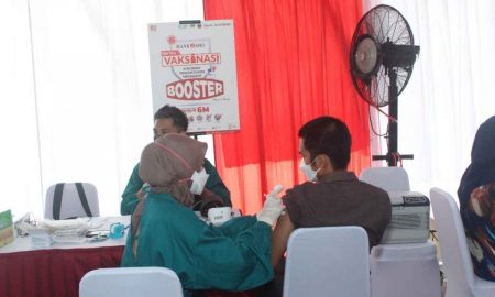 Kimia Farma Ungkap  Booster Sinopharm Mampu Kuatkan Imun Sebanyak 8 Kali