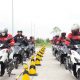 Sejumlah Komunitas Pemotor Jajal Test Case Dua Tipe Honda