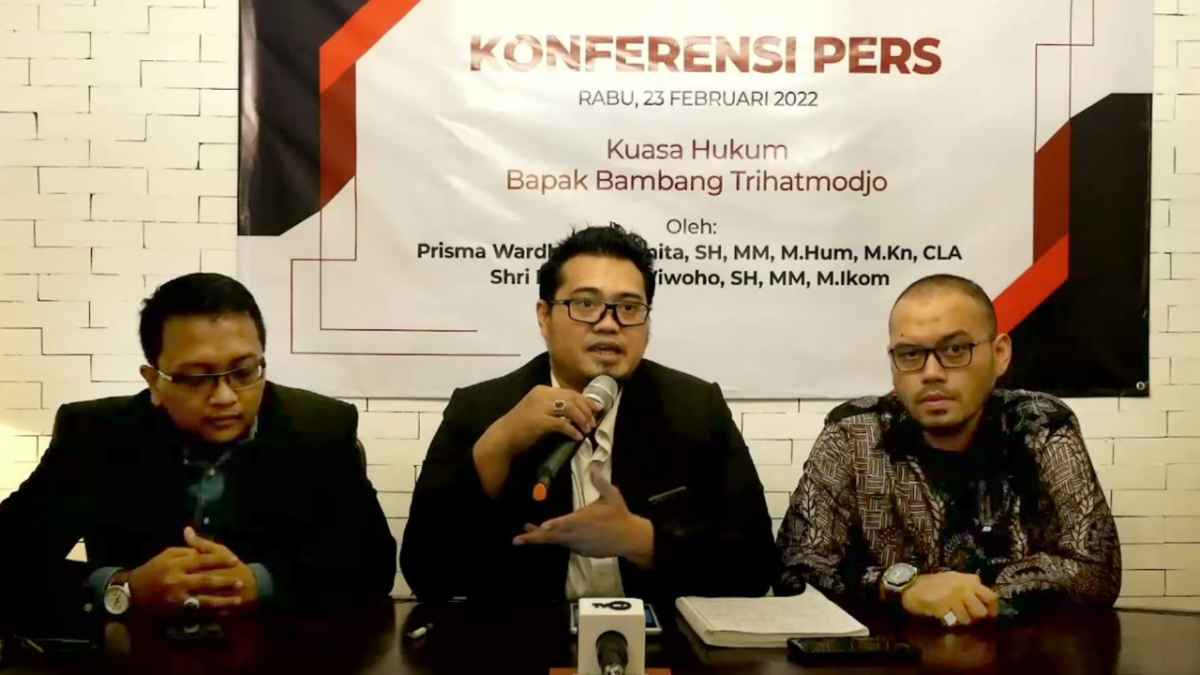 Bambang Trihatmodjo Akan Tagih Dana Talangan Sea Games XIX 1997