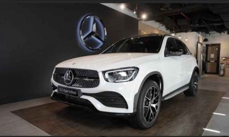 Mercedes-Benz GLC Night Lebih Lengkap  