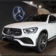 Mercedes-Benz GLC Night Lebih Lengkap  