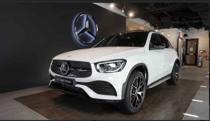 Mercedes-Benz GLC Night Lebih Lengkap  
