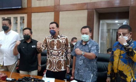 Panja Garuda Fokus Restrukturisasi, Tak Bahas Kasus Hukum