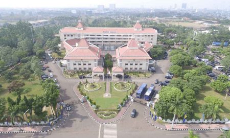 Dinas Perkimtan Kota Tangerang: Fasos-Fasum Perumahan Batu Ceper Indah Sudah Diamankan
