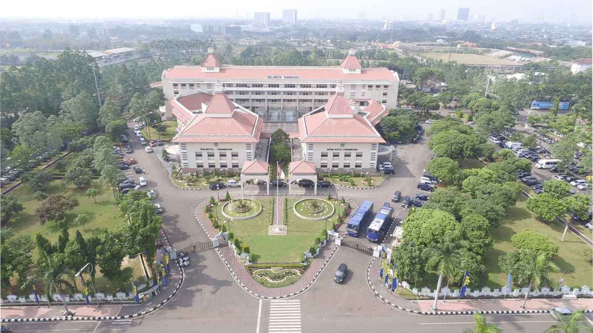 Dinas Perkimtan Kota Tangerang: Fasos-Fasum Perumahan Batu Ceper Indah Sudah Diamankan