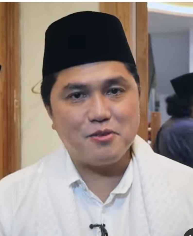 Kepercayaan Erick Thohir pada Talenta Muda Membawa Perubahan Besar di BUMN ke Depan Kepercayaan Erick Thohir pada Talenta Muda Membawa Perubahan Besar di BUMN ke Depan