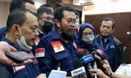 Dituding Gelar Kongres Ilegal, Yorrys Desak Pemerintah-Pengusaha Lakukan "Boikot" Terhadap Jumhur Cs