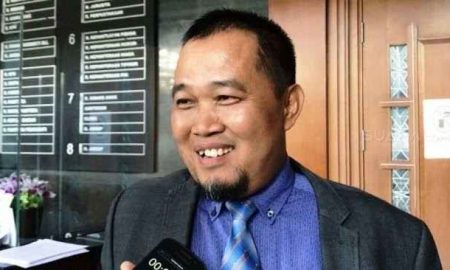 MAKI Laporkan Dugaan Korupsi Pencairan Biaya Penunjang Operasional Gubernur dan Wakil Gubernur Banten Ke Kejati