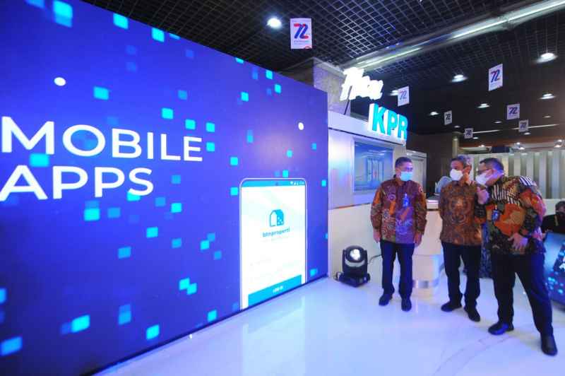 BTN Properti For Developer