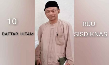 NU Circle Sebut Ada 10 Daftar Hitam Subtansi Materi di RUU Sisdiknas