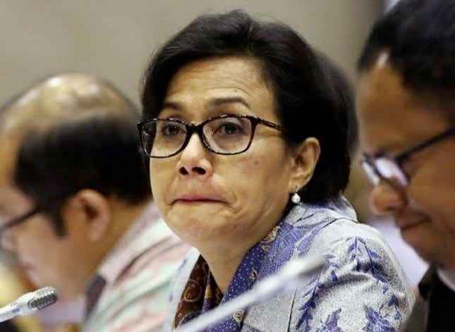 Kemenkeu Kucurkan Rp34,3 Triliun Untuk THR ASN