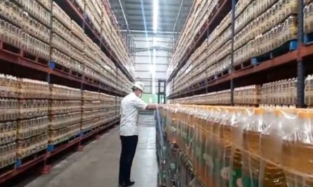 Sidak Pabrik Migor Mendag Pastikan Pabrik Bekerja Nonstop