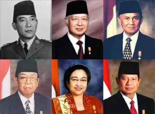 Wakil Ketua DPD RI Usulkan Pemerintah Beri Gelar Pahlawan Nasional Untuk Semua Mantan Presiden RI Wakil Ketua DPD RI Usulkan Pemerintah Beri Gelar Pahlawan Nasional Untuk Semua Mantan Presiden RI