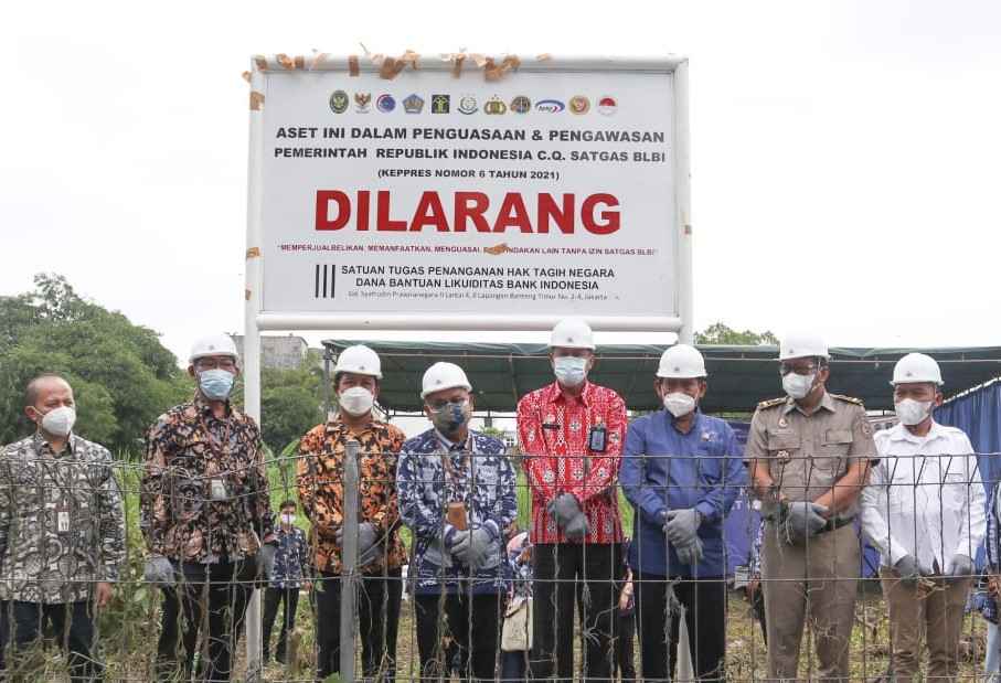 Kemenkeu: Aset BLBI Bisa Jadi PMN BUMN Kemenkeu: Aset BLBI Bisa Jadi PMN BUMN