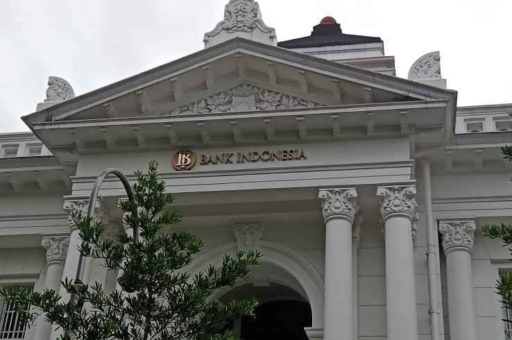 Surplus Perdagangan US$3,8 Miliar, BI: Menjaga Ketahanan Eksternal Ekonomi Nasional