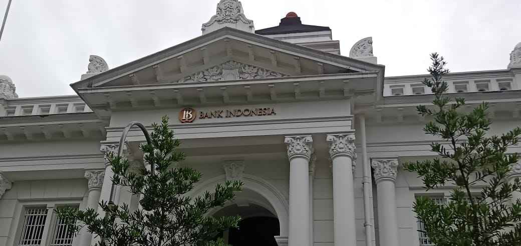 Survei Februari 2022, BI: Penyaluran Kredit Naik Survei Februari 2022, BI: Penyaluran Kredit Naik