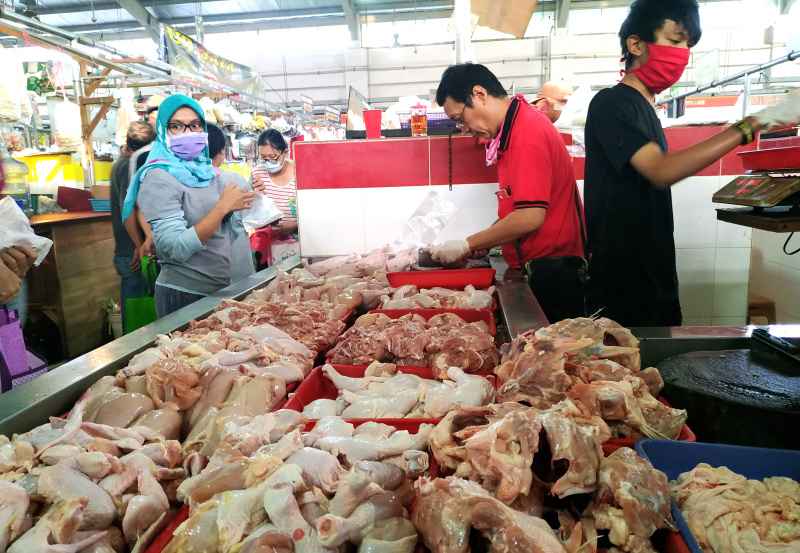 BUMN Pangan Didesak Percepat Masuknya Pasokan Daging