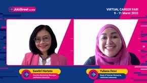 Hadapi Tantangan Digital Indonesia Bersama JobStreet
