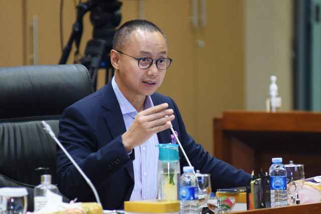 Kilang Minyak Pertamina Terbakar Lagi, Eddy Soeparno: Perlu Evaluasi Lebih Mendalam