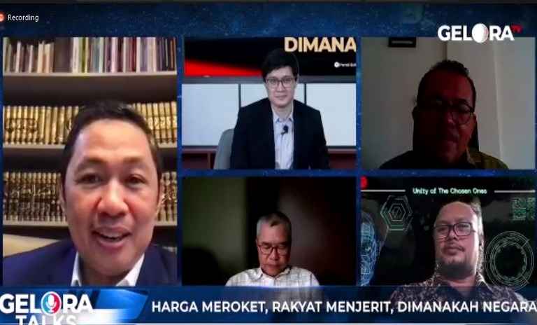 Anis Matta : Fenomena Antre Minyak Goreng Berpotensi Picu Gejolak Sosial dan Politik Anis Matta : Fenomena Antre Minyak Goreng Berpotensi Picu Gejolak Sosial dan Politik