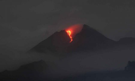 Siaga Gunung Merapi, 4 Kabupaten Diminta Lakukan Mitigasi Bencana