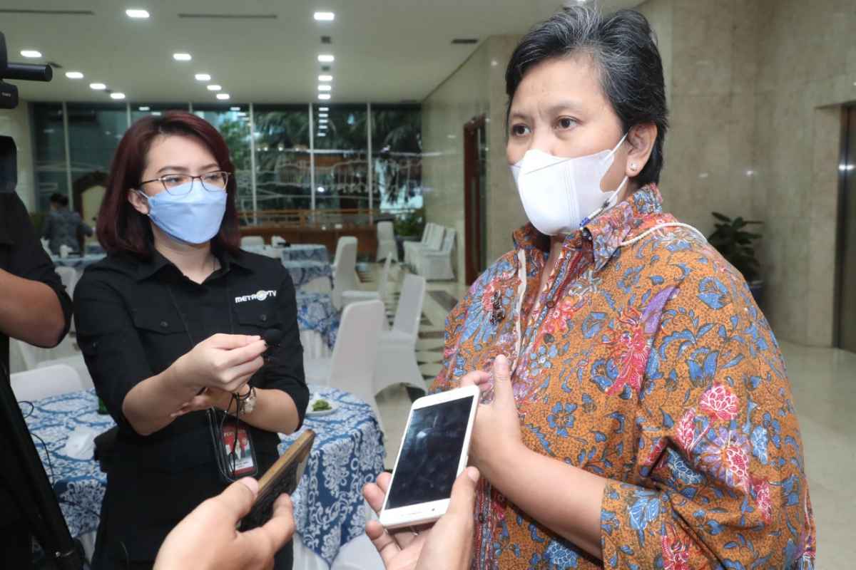 MPR: Hambatan Proses Hukum Kasus Kekerasan Seksual Justru Harus Percepatan Lahirnya UU TPKS MPR: Hambatan Proses Hukum Kasus Kekerasan Seksual Justru Harus Percepatan Lahirnya UU TPKS