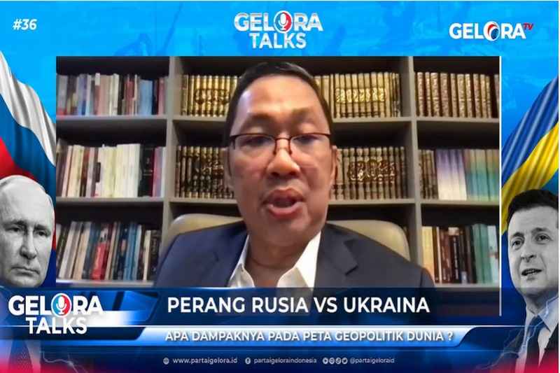 AS-NATO Makin Lemah, Anis: Sanksi Ekonomi Untuk Rusia Tak Berarti AS-NATO Makin Lemah, Anis: Sanksi Ekonomi Untuk Rusia Tak Berarti