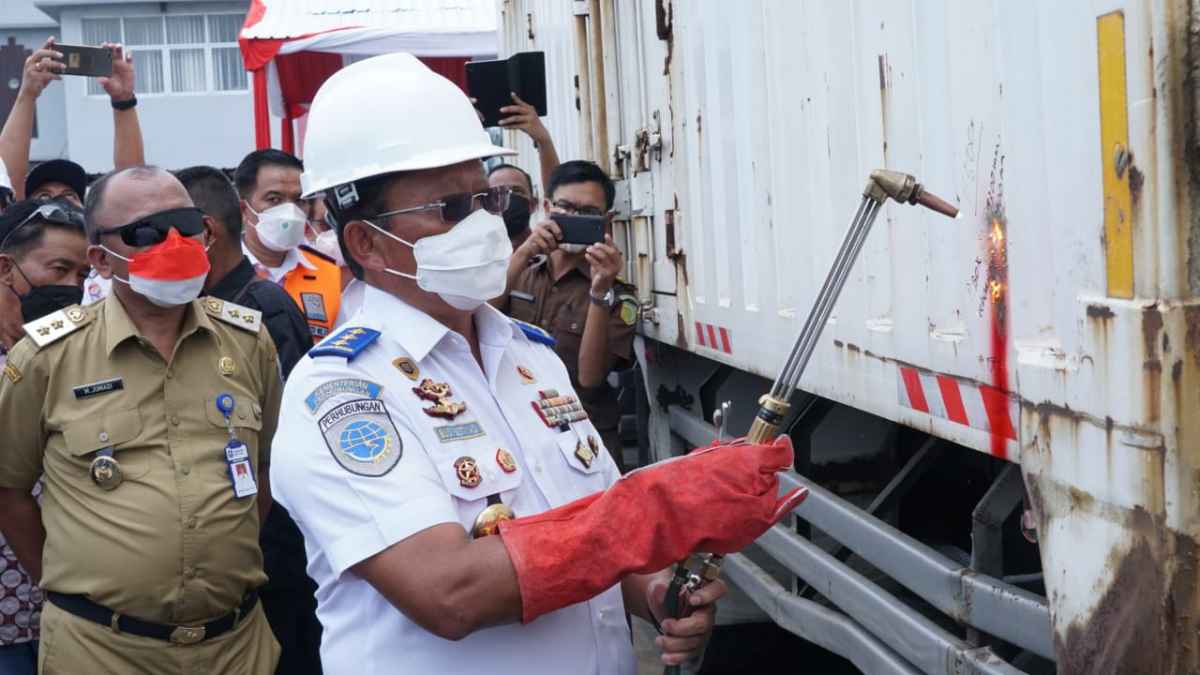 Anggarkan Rp32 M, Ditjen Hubdat Revitalisasi Terminal Tipe A Tegal Anggarkan Rp32 M, Ditjen Hubdat Revitalisasi Terminal Tipe A Tegal