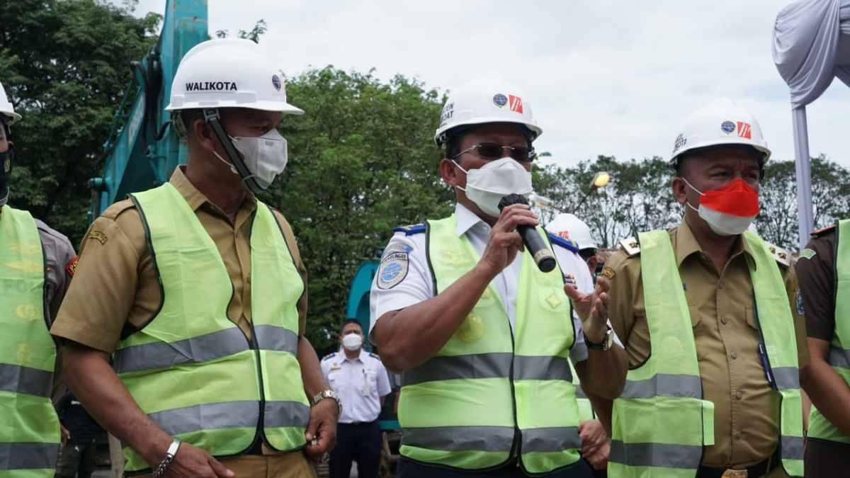 Kelonggaran Prokes, Inilah Aturan Baru Kemenhub untuk Perjalanan Angkutan Darat Kelonggaran Prokes, Inilah Aturan Baru Kemenhub untuk Perjalanan Angkutan Darat