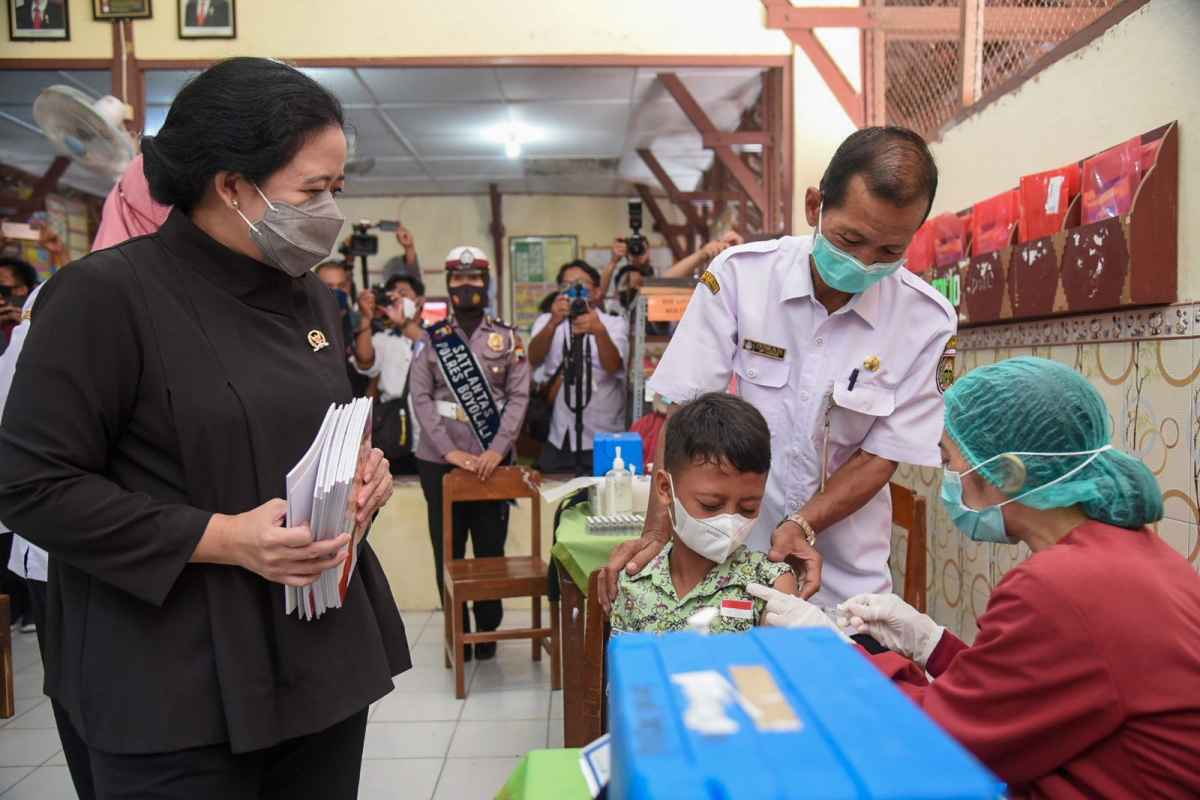 Puan: Pelonggaran Syarat Perjalanan Ringankan Masyarakat, Tapi Harus Cermat