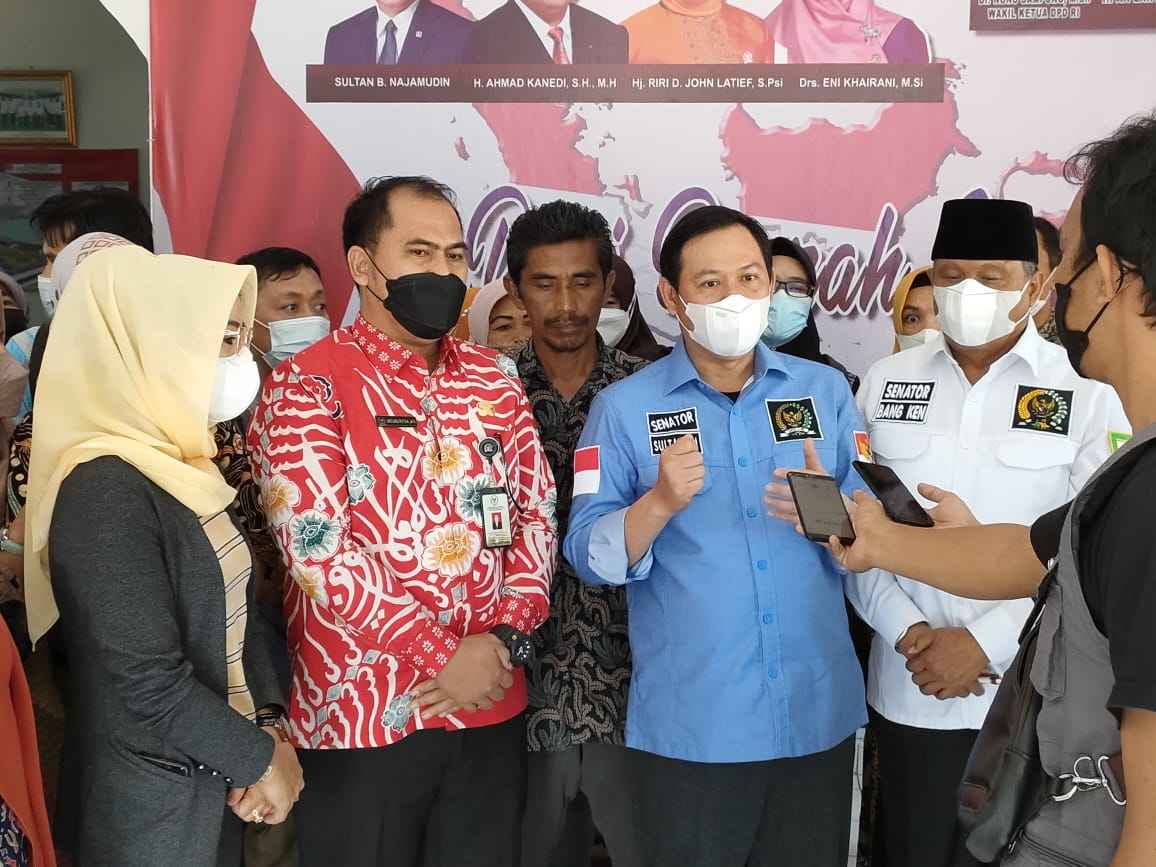 Sultan Minta Aturan Sertifikasi Guru Tidak menimbulkan Kesenjangan Sosial Antar Guru Sultan Minta Aturan Sertifikasi Guru Tidak menimbulkan Kesenjangan Sosial Antar Guru