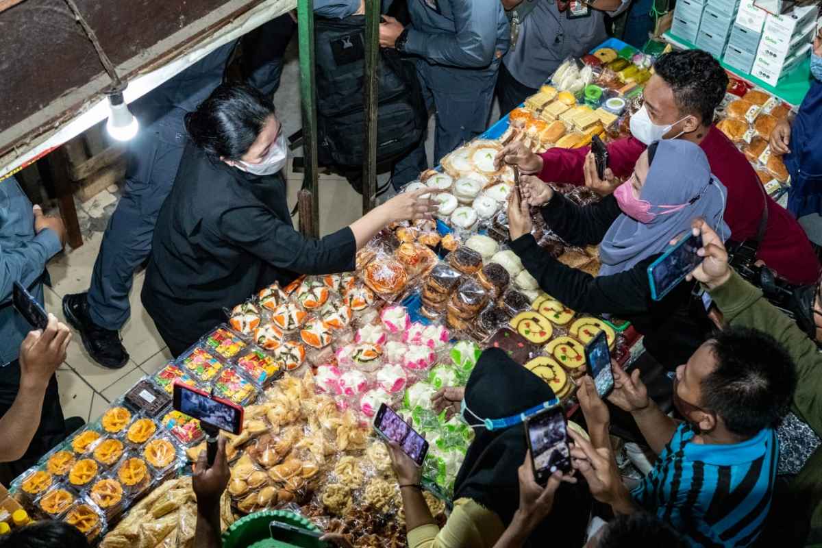 Puan: Kelangkaan Minyak Goreng Berkepanjangan Bisa Timbulkan Kegaduhan