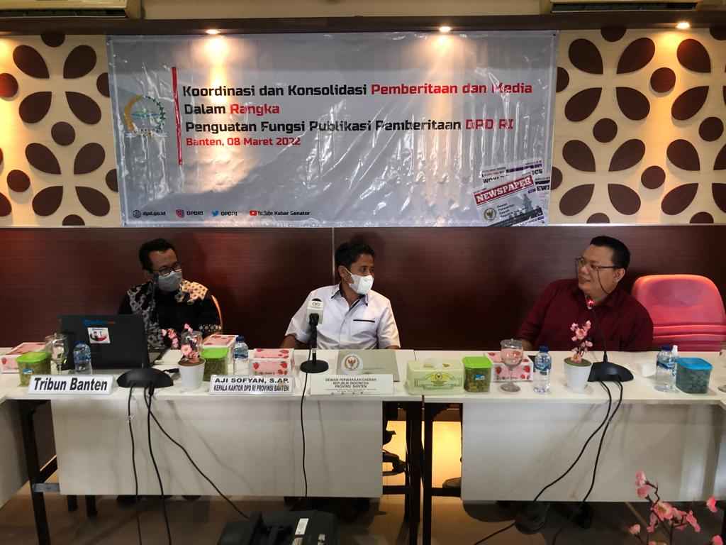 Tingkatkan Kualitas Pemberitaan, Bagian Pemberitaan dan Media Lakukan Pelatihan Jurnalistik Ke Kantor Daerah